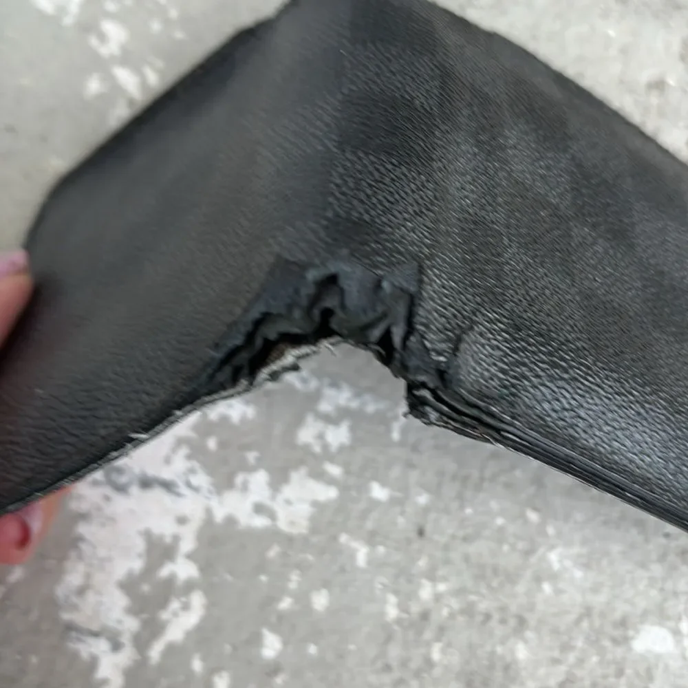 Vintage Louis Vuitton wallet